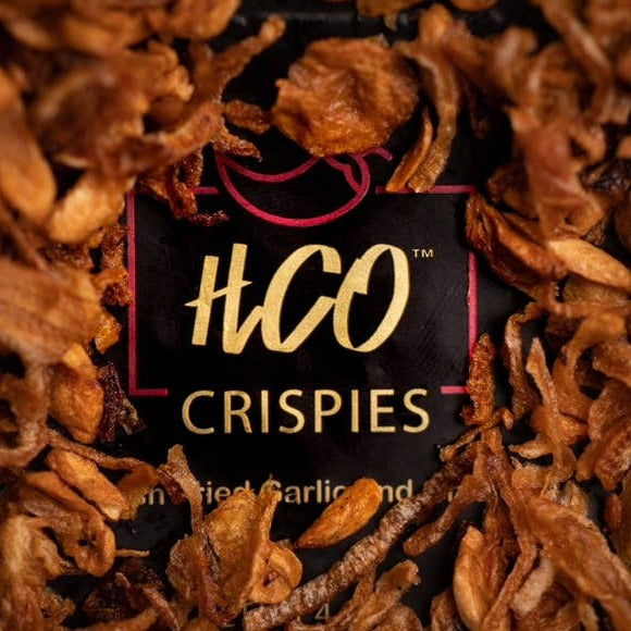 HCO Crispies - Fried Garlic and Onion