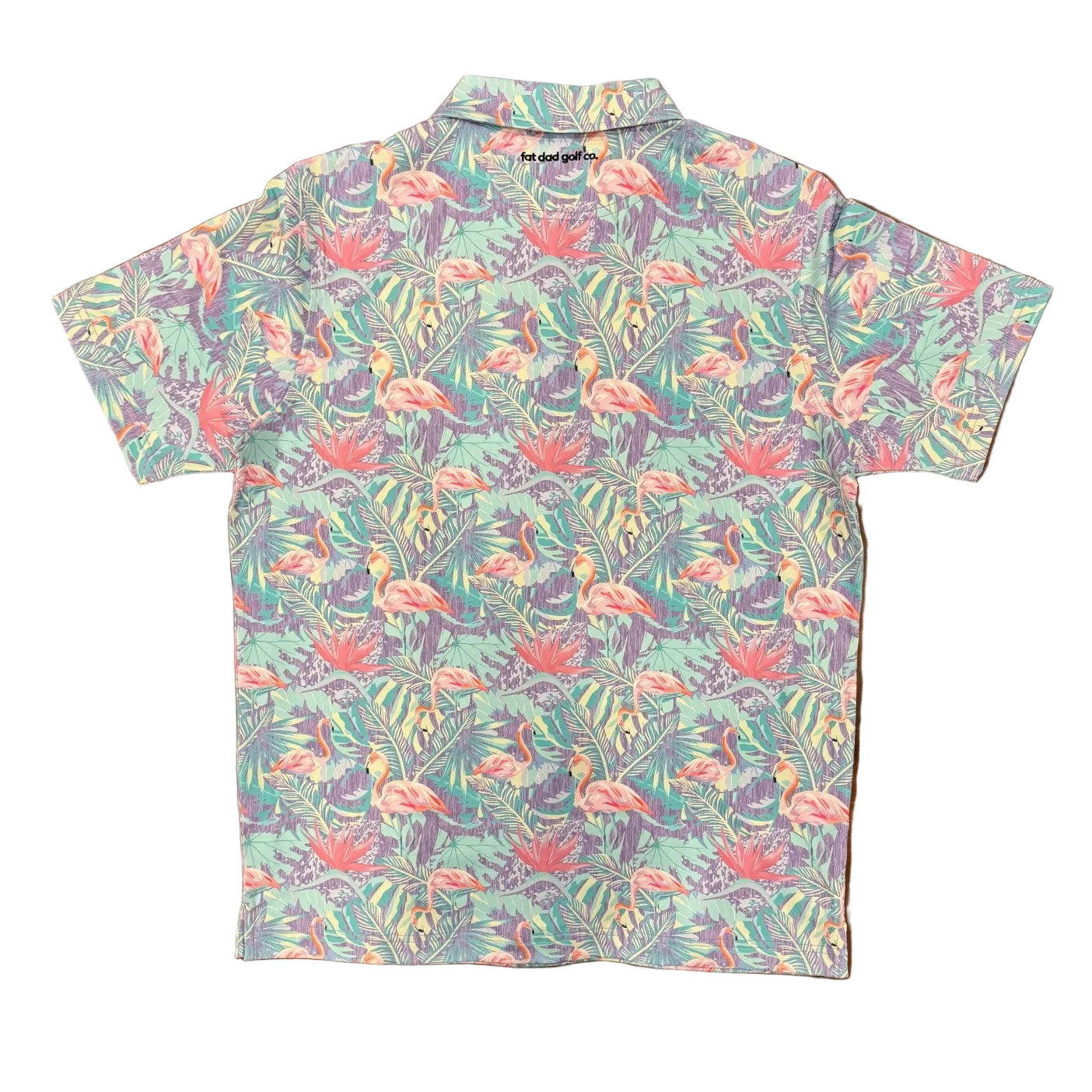 Fat Dad Golf Co. Tropical Polo