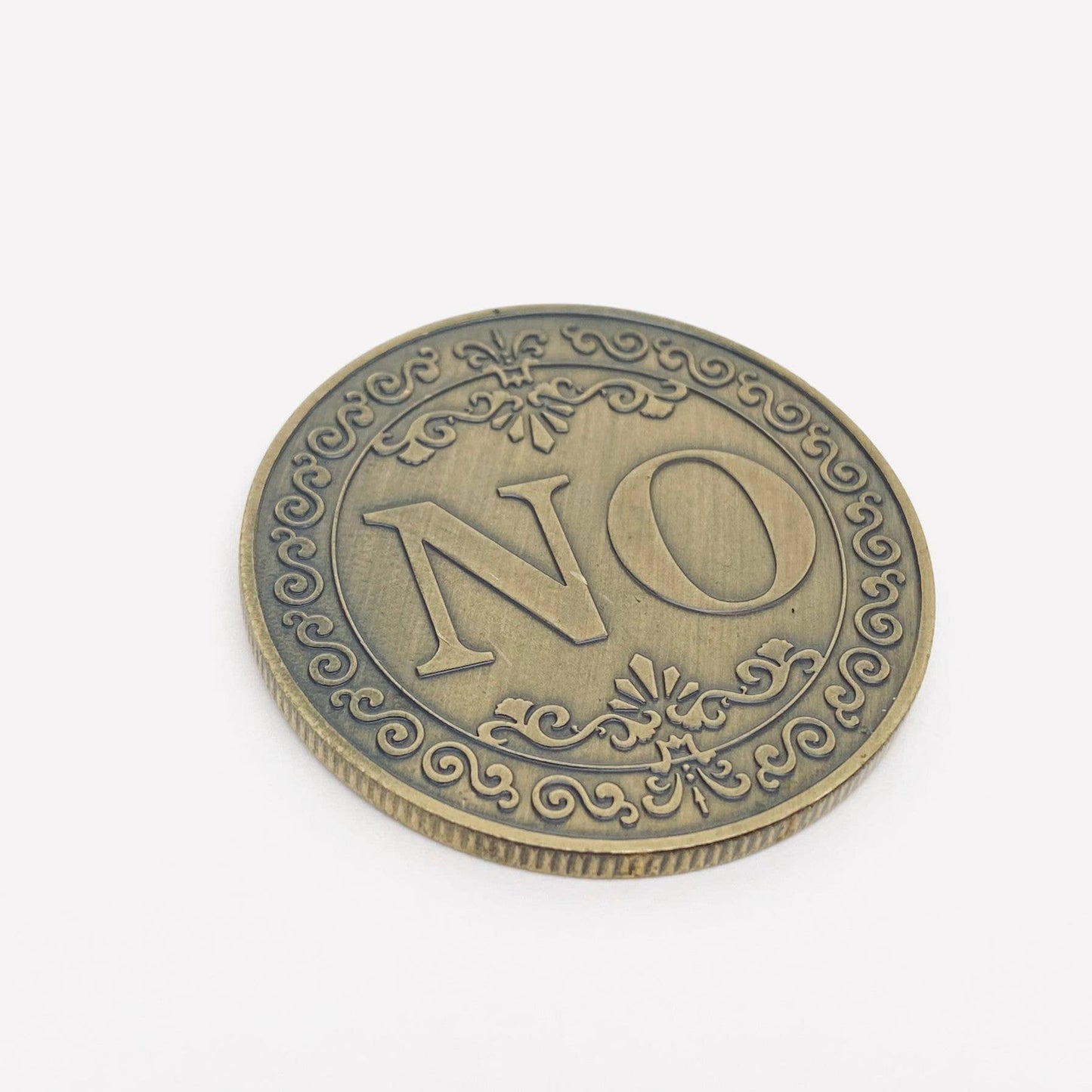 YES/NO Game Decision Coin Collection Commemorative Coins