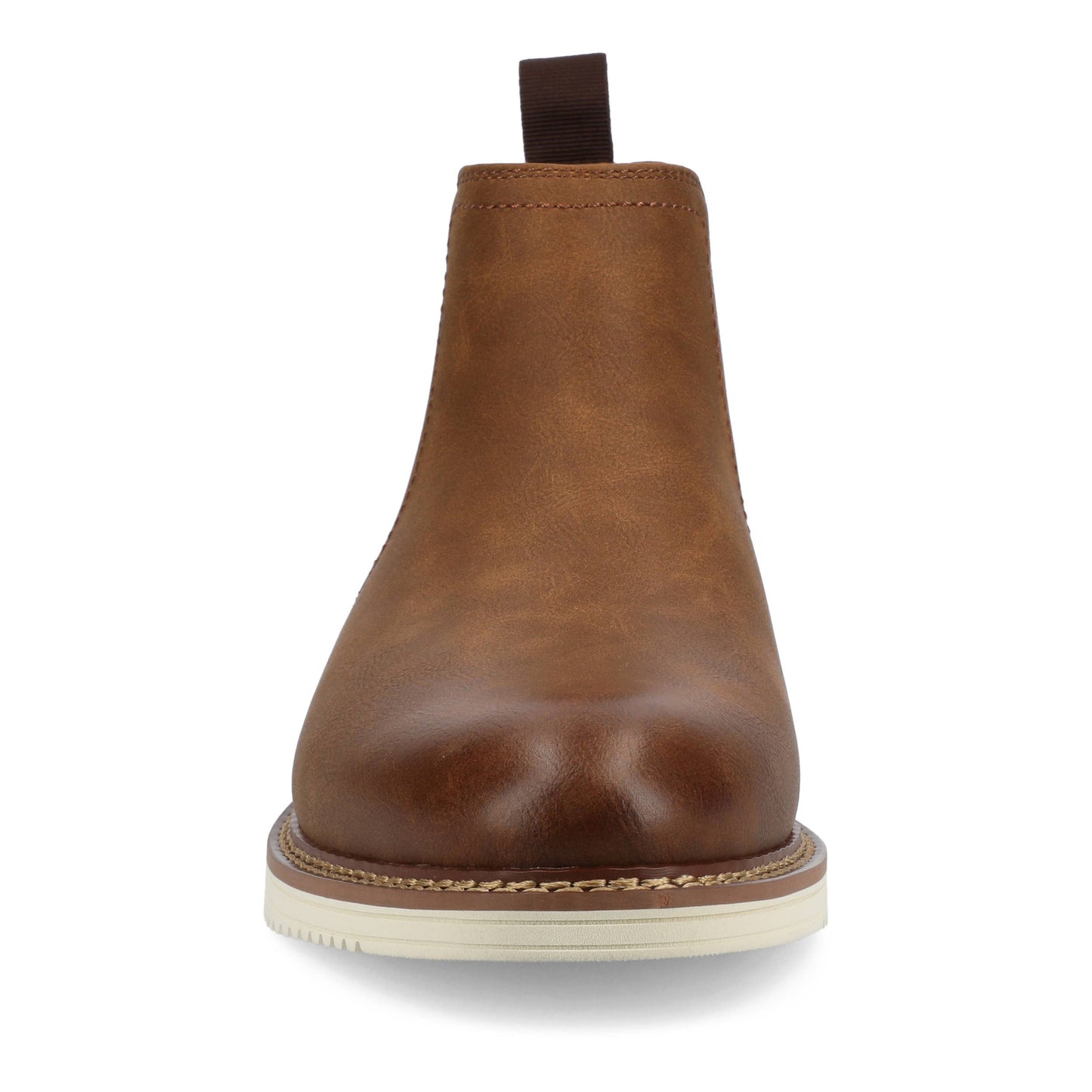 Vance Salter Plain Toe Casual Chelsea Boot