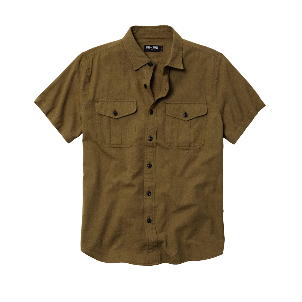 Short Sleeve Guide Shirt