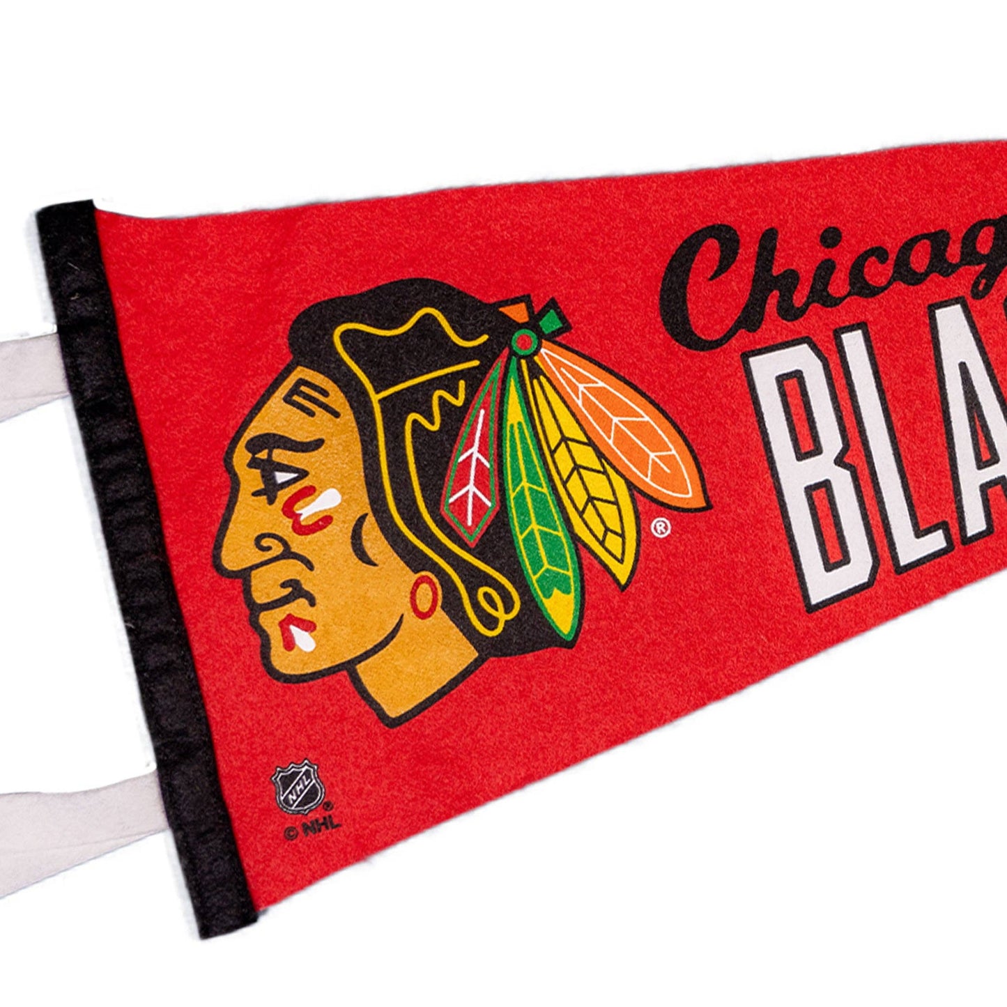 Chicago Blackhawks Pennant