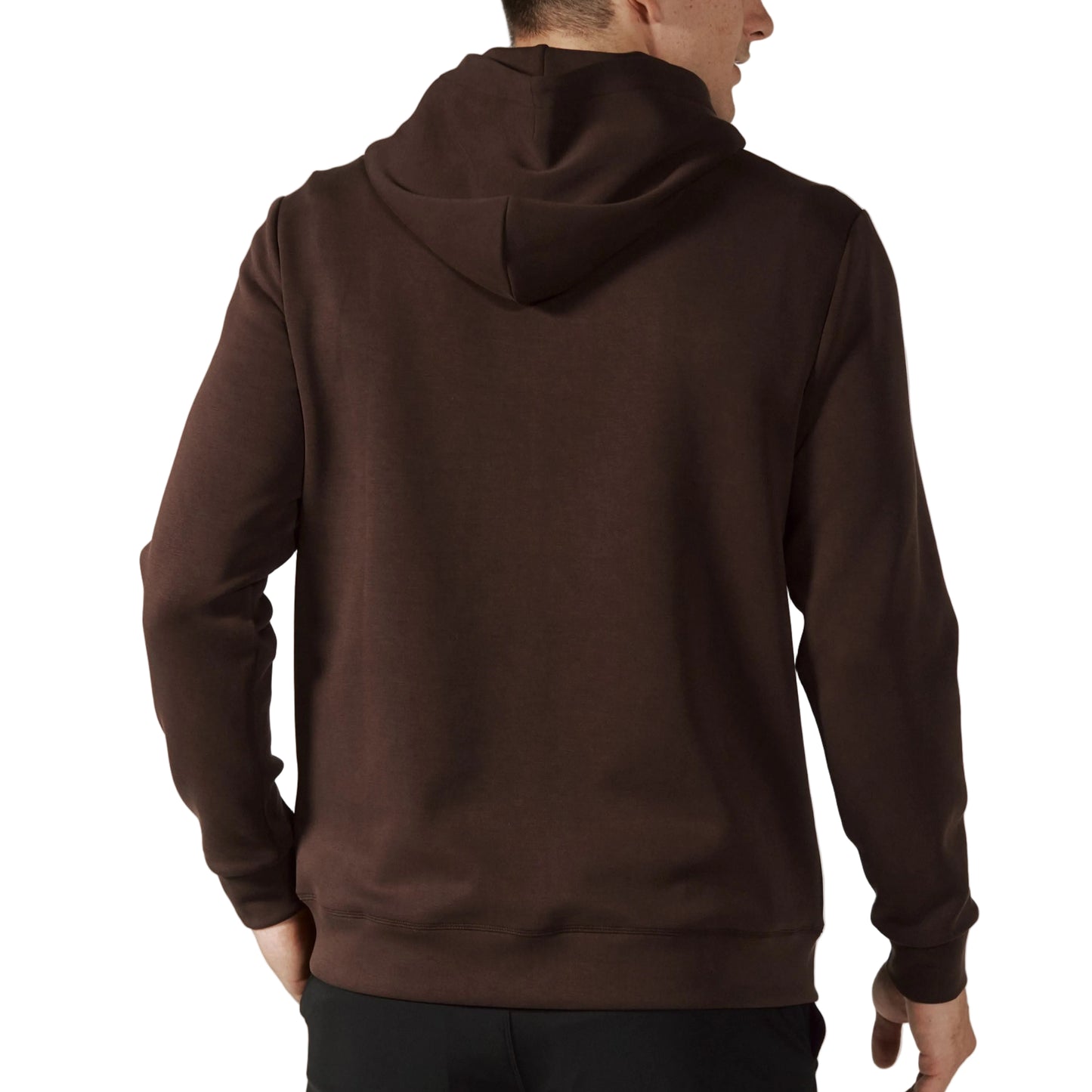 7 Diamonds Bordeaux REV Hoodie
