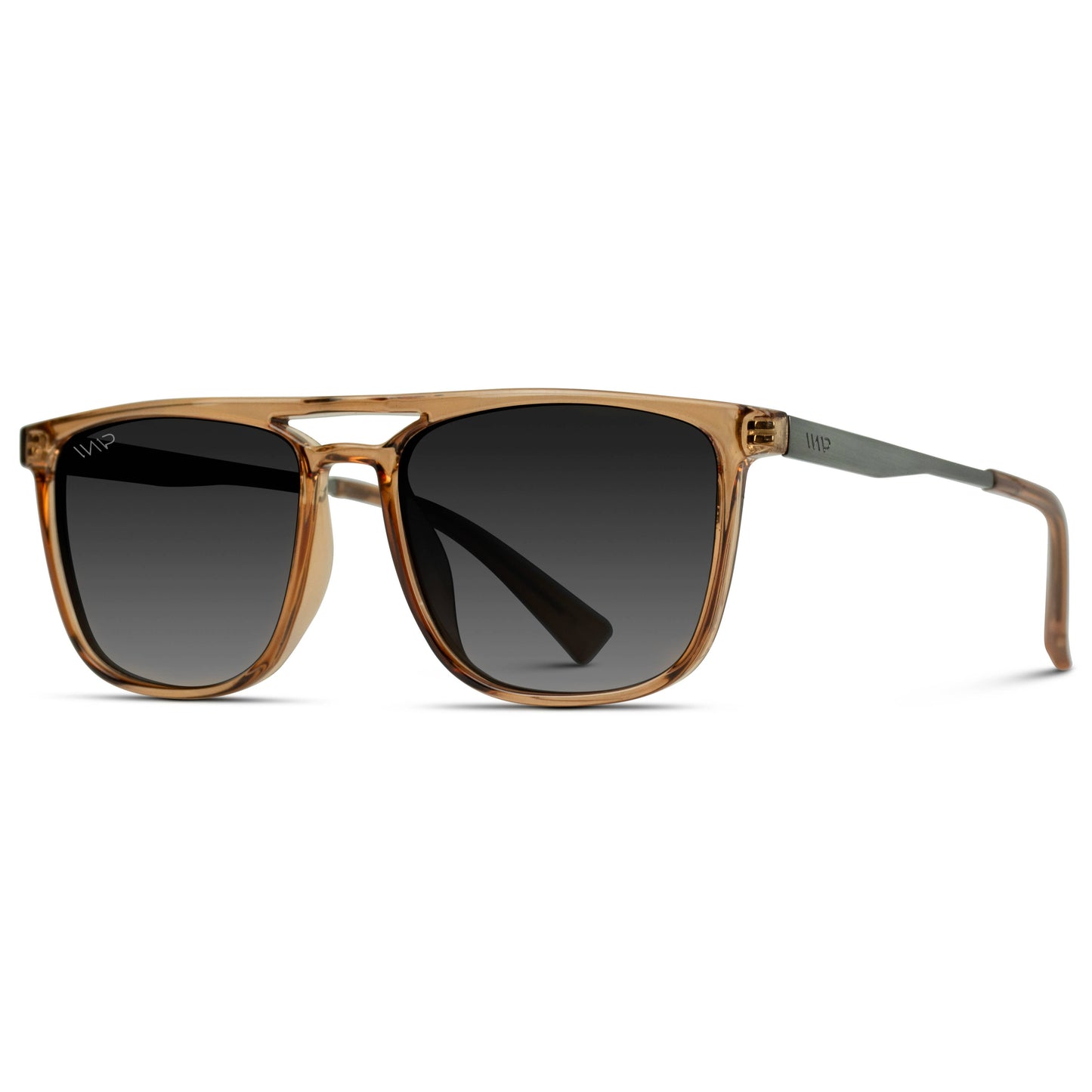 Lance - Men's Square Polarized Sunglasses