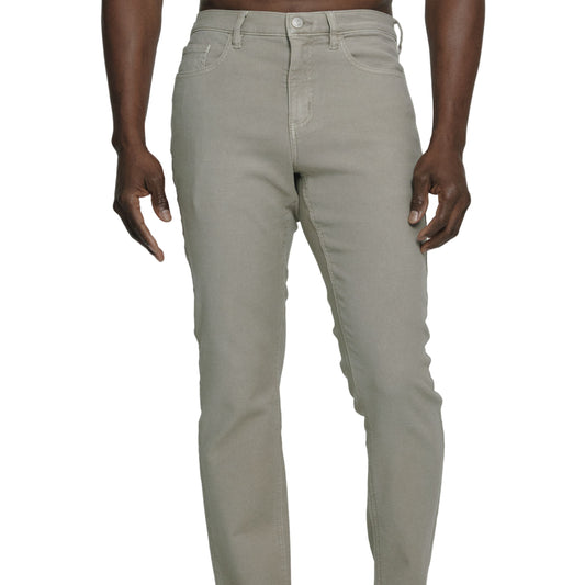 7 Diamonds Tan Generation Five Pocket Pant