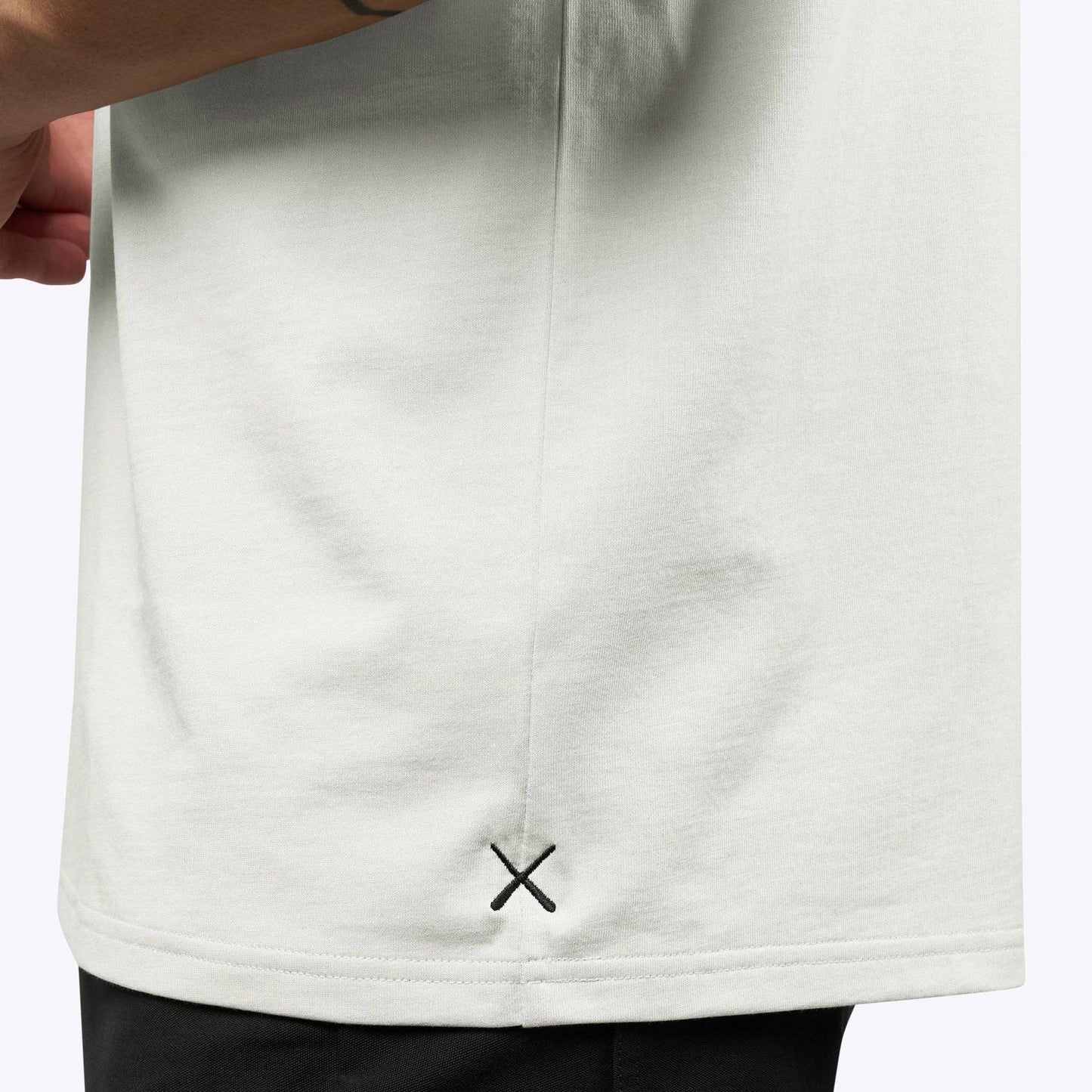 Cuts Clothing Nimbus Overtime Oversized Tee