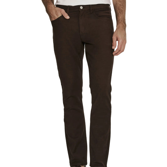 7 Diamonds Bordeaux Generation Five Pocket Pant