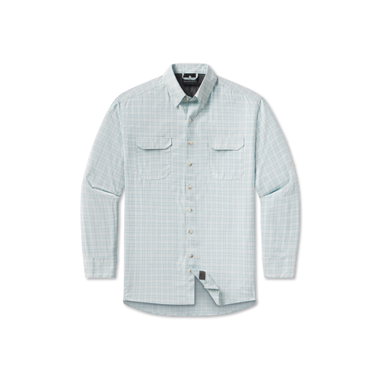 Southern Marsh Mist Merida Mar Performance Shirt