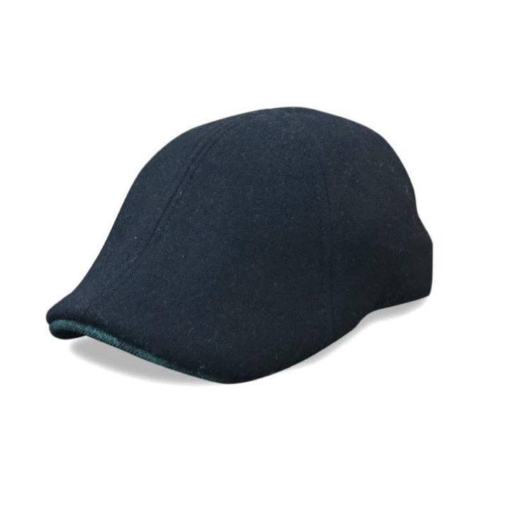 The Boondock Collectors Edition Boston Scally Cap - Black