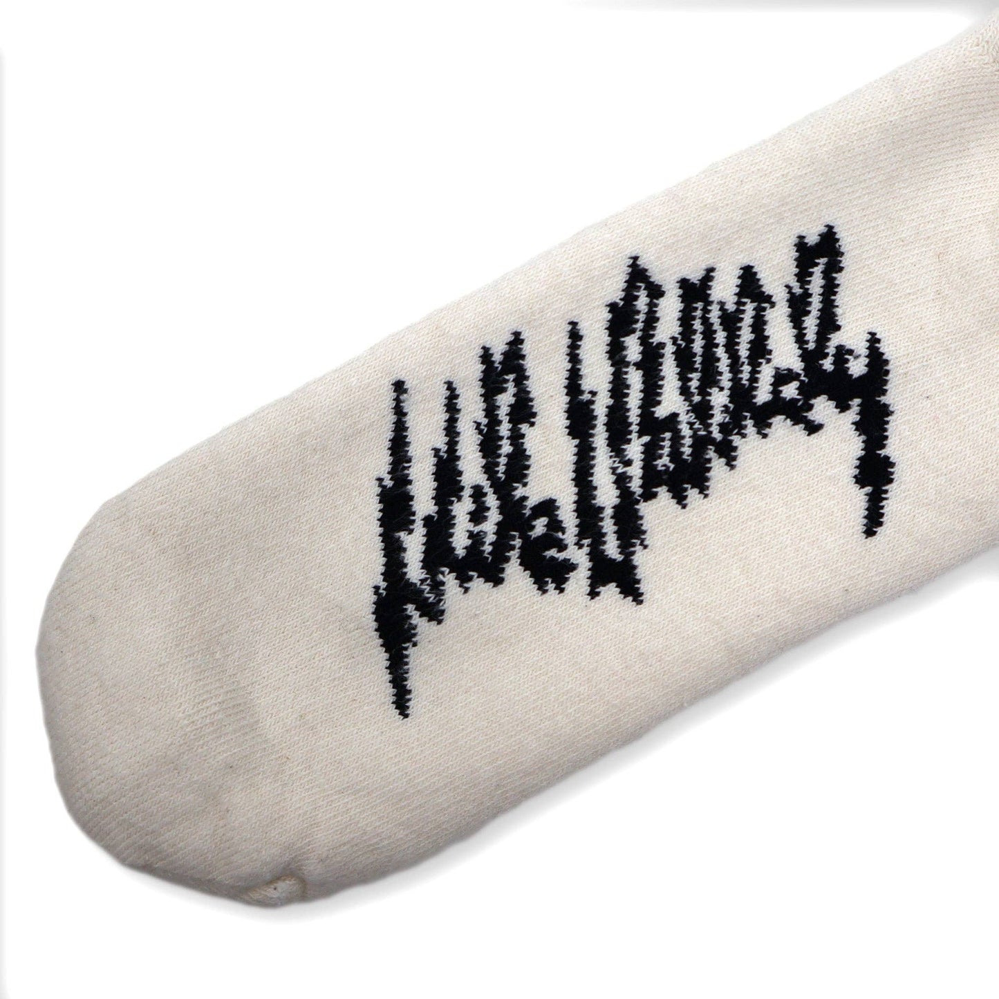 SOCCO Naturals | Mike Vallely Lightning Bolt Socks | Black S