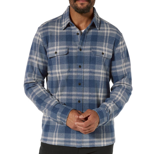 7 Diamonds Blue Generations Long Sleeve Shirt