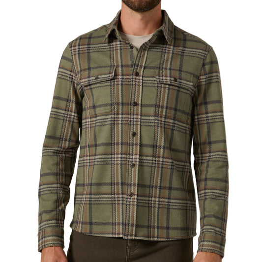 7 Diamonds Basil Generations Long Sleeve Shirt