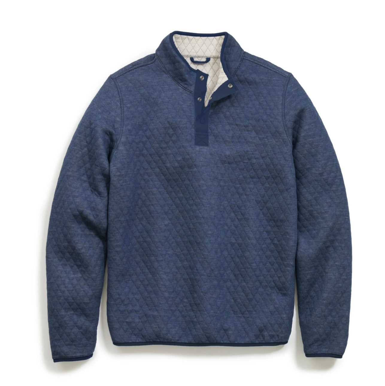 Men’s Reversible Corbet Pullover