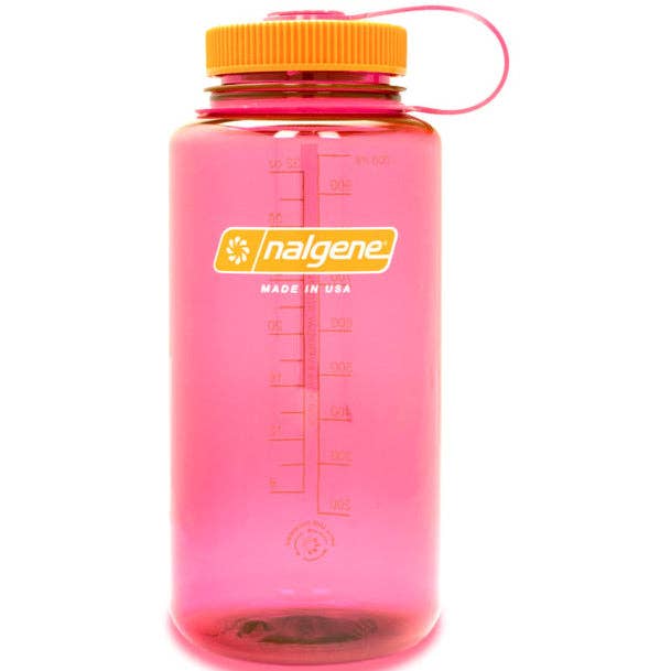 Nalgene 32oz Wide Mouth Sustain Bottle - 50% Recycled