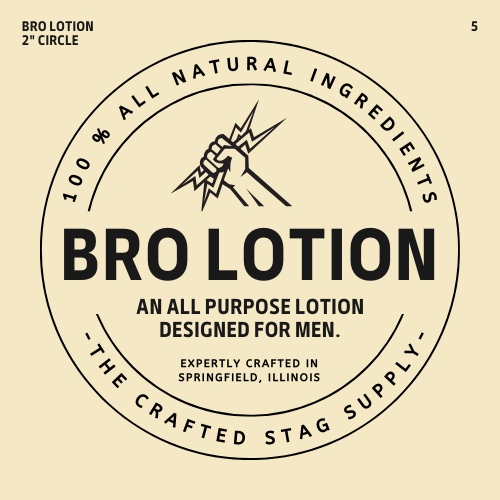 Bro Lotion