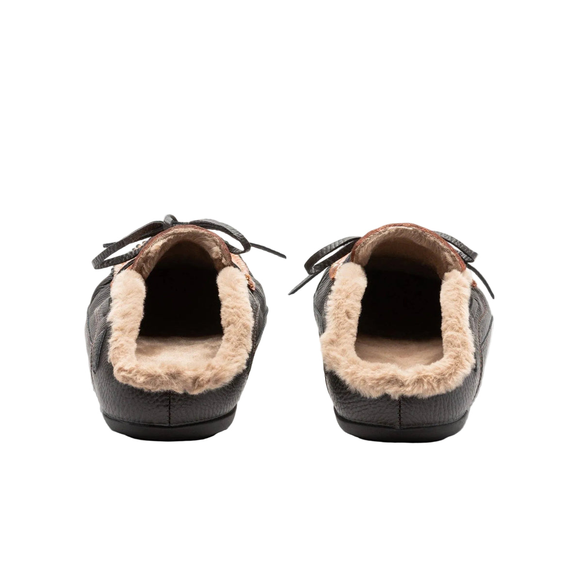 Line of Trade Brown Grizzly Cabin Slipper