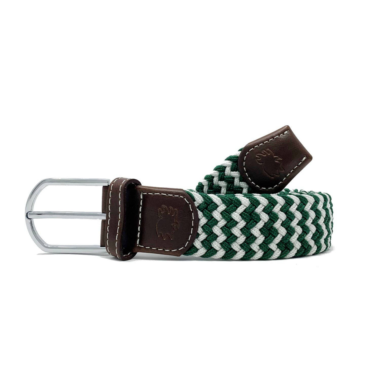 Roostas The La Jolla Woven Stretch Belt