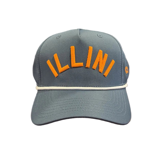 Illini Rope Hat