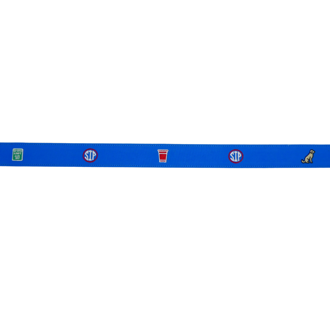 Roostas The HYDR Embroidered Belt