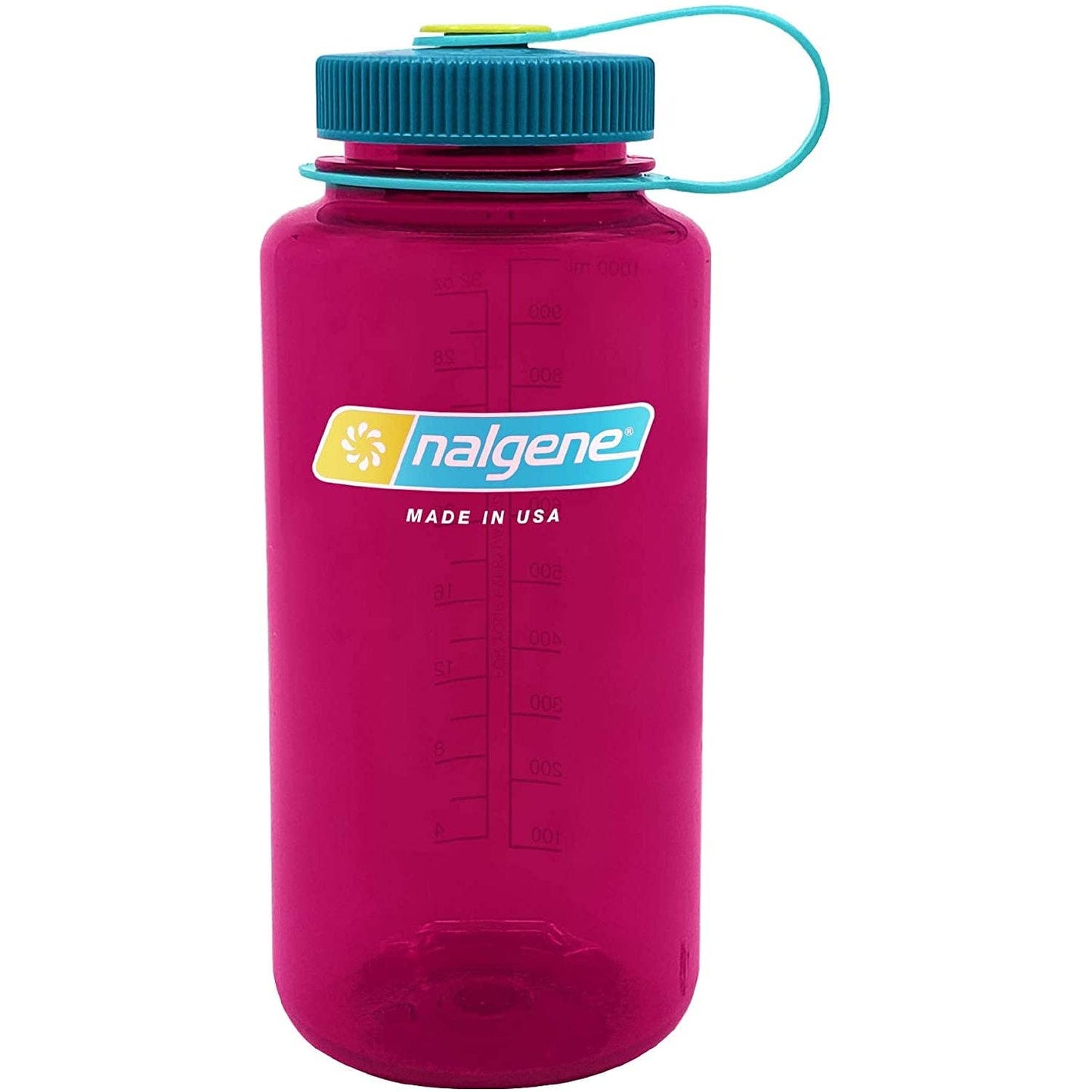 Nalgene 32oz Wide Mouth Sustain Bottle - 50% Recycled