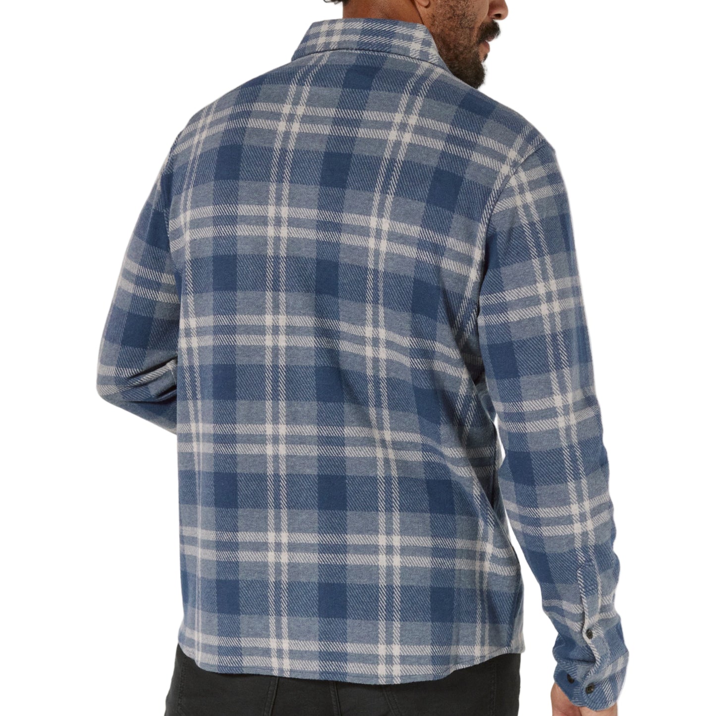 7 Diamonds Blue Generations Long Sleeve Shirt