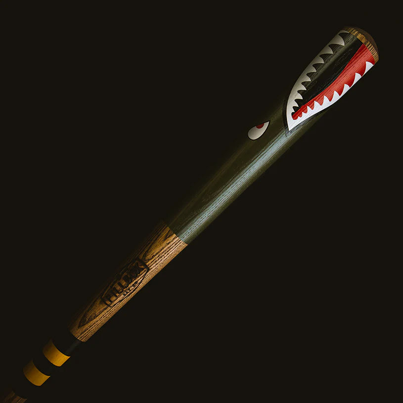 Preorder: "Shark Bat" Baseball Bat