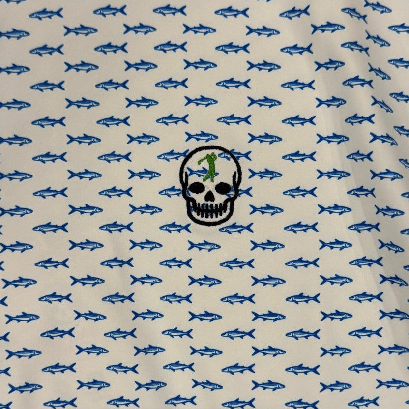 Fat Dad Golf Co. Fish Polo