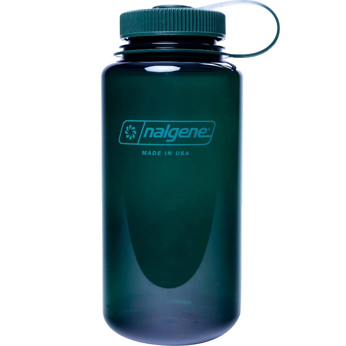 Nalgene 32oz Wide Mouth Sustain Bottle - 50% Recycled