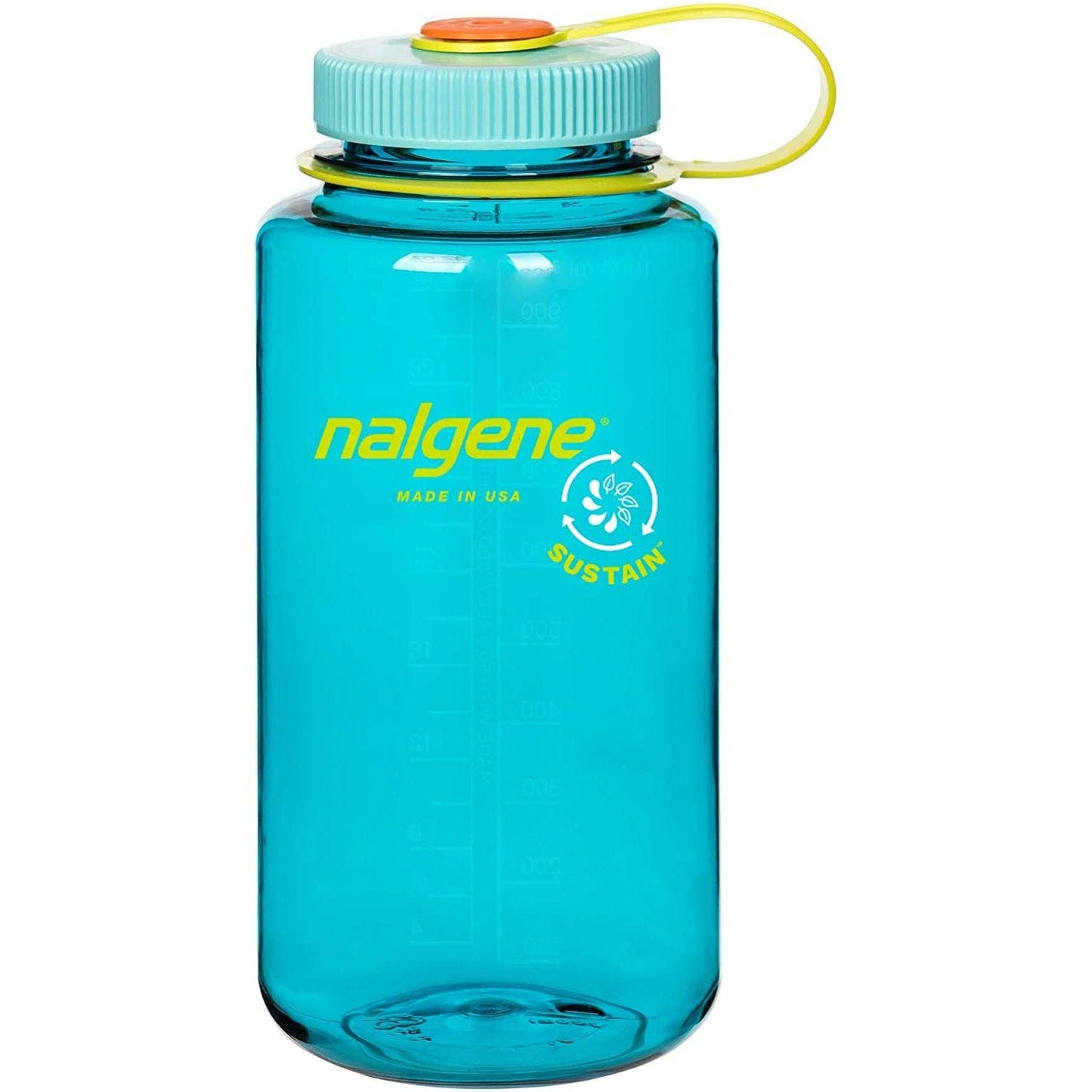 Nalgene 32oz Wide Mouth Sustain Bottle - 50% Recycled