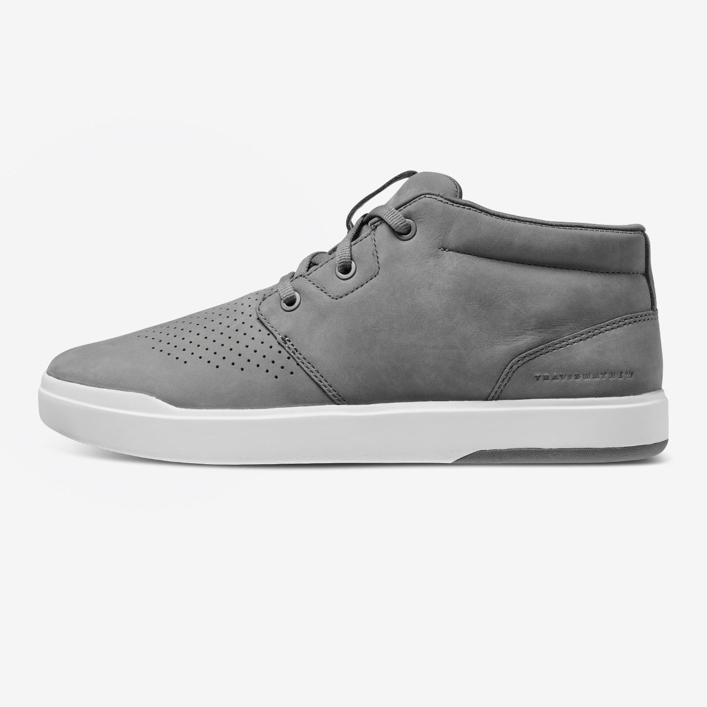 TravisMathew Quiet Shade Modern Chukka Shoe