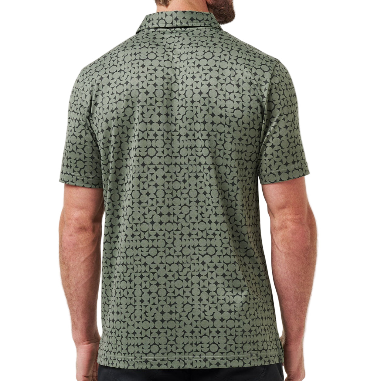 TravisMathew Featherweight Caves Polo