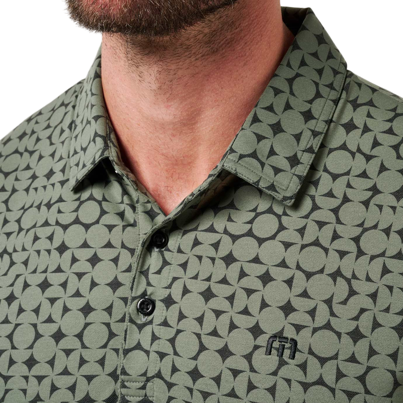 TravisMathew Featherweight Caves Polo