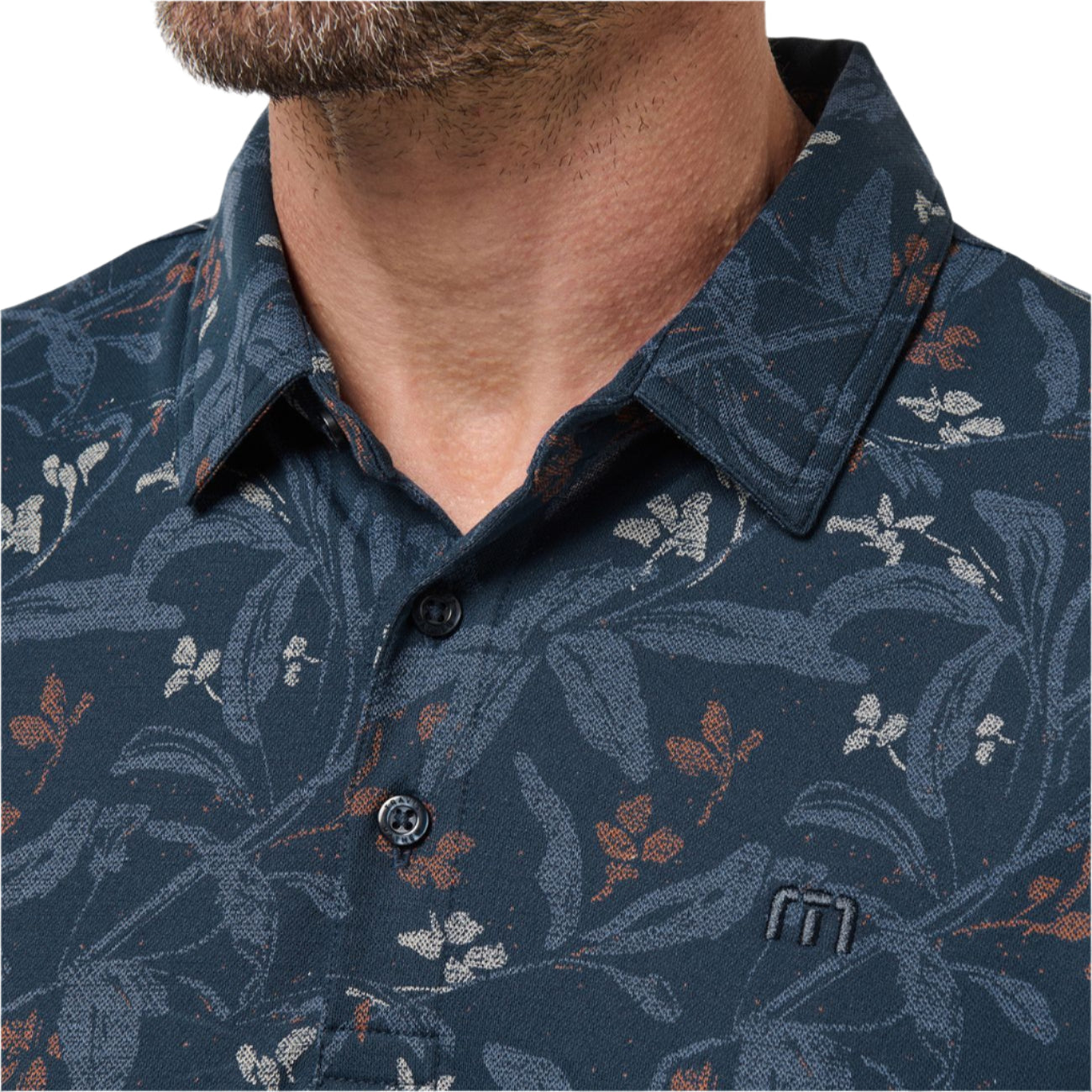 TravisMathew Relationship Status Polo