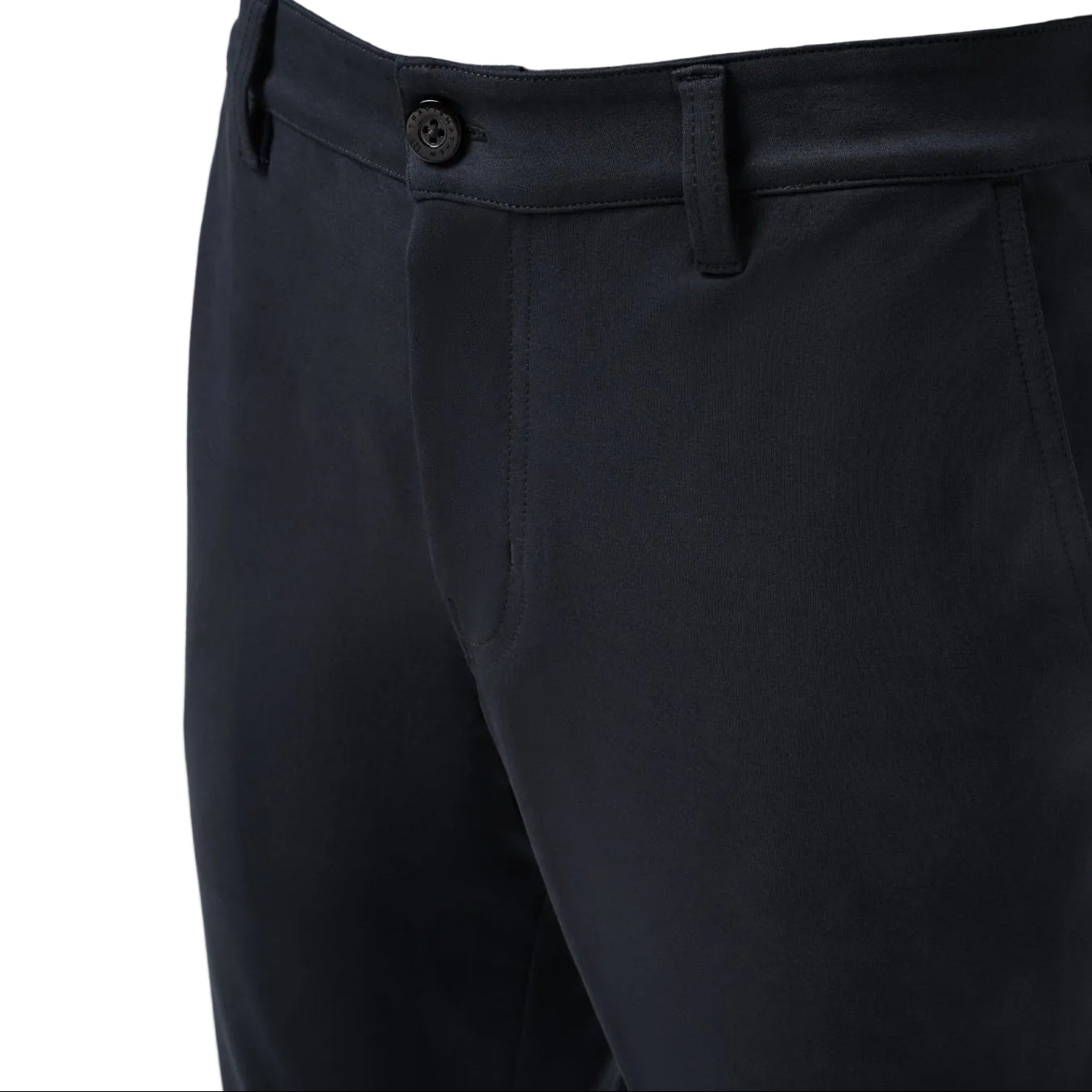 TravisMathew Black Legacy Stretchknit Pant