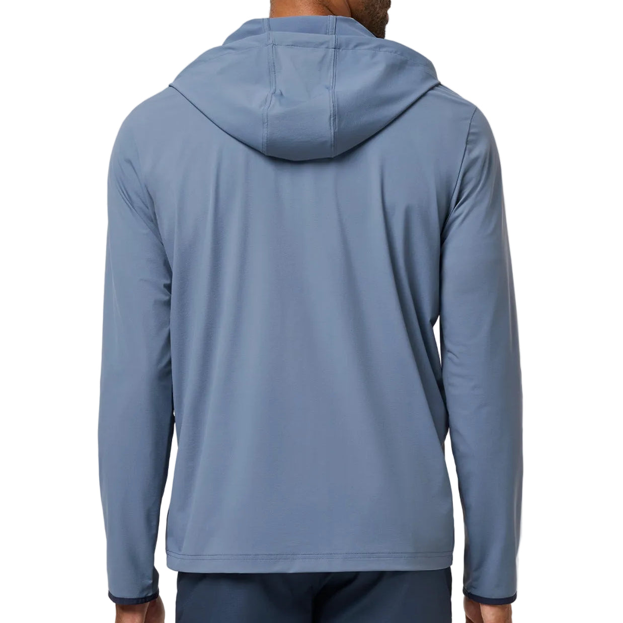 TravisMathew Bering Sea Hero Hour Tech Hoodie