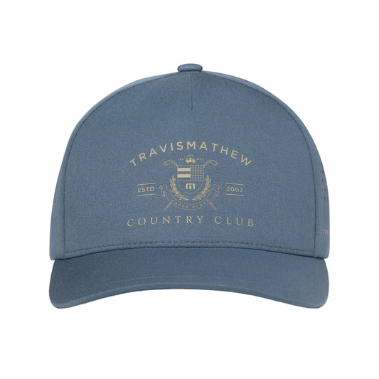 TravisMathew Country Club Tech Hat