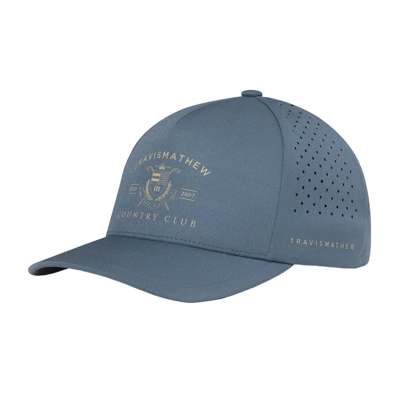 TravisMathew Country Club Tech Hat