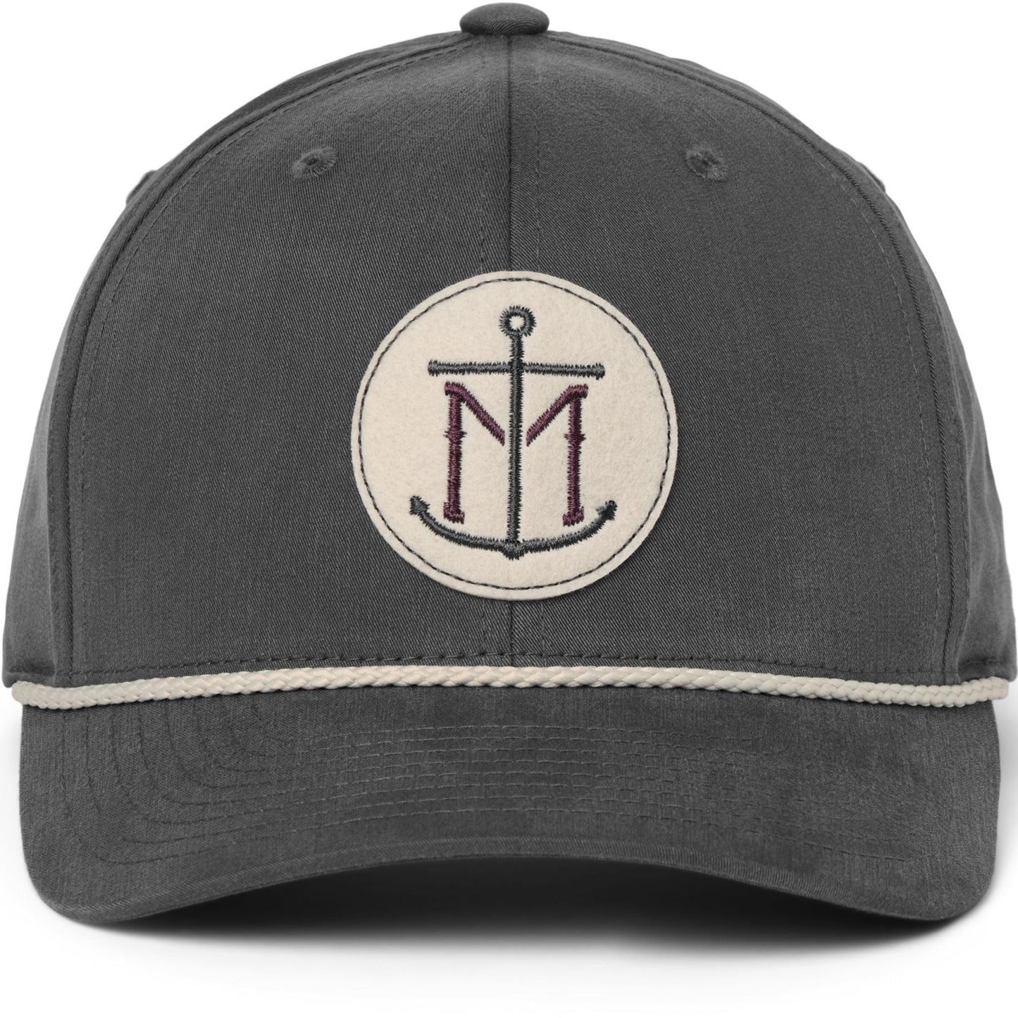 TravisMathew Ebony Member Exclusive Hat