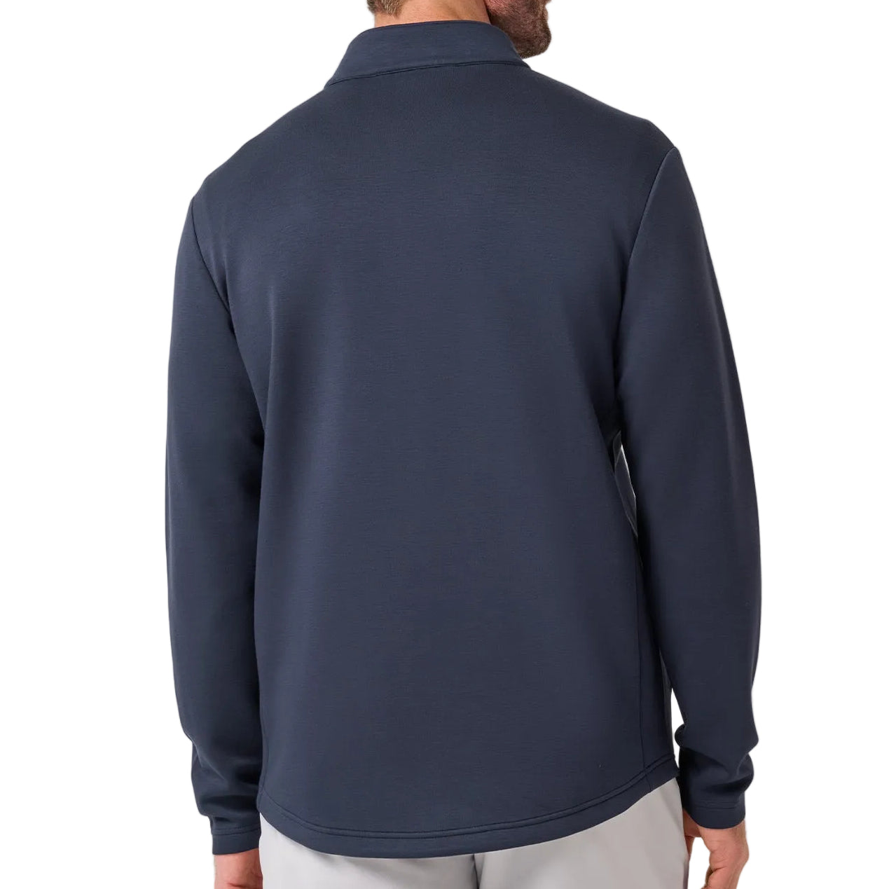 TravisMathew Total Eclipse Fibercloud Quarter Zip