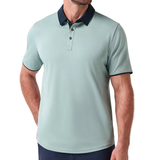 TravisMathew Arona All Day Social Club Polo