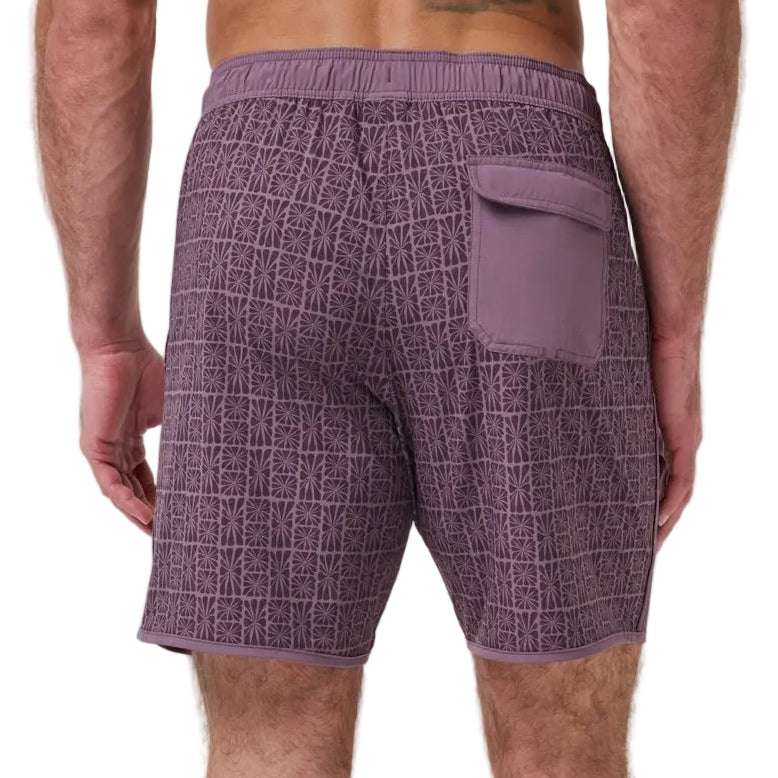 TravisMathew Moonscape Cabana Boardshort