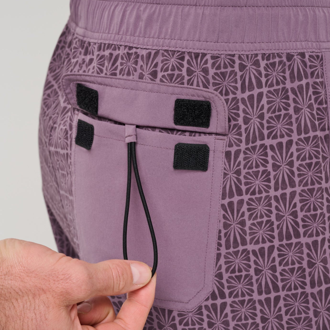 TravisMathew Moonscape Cabana Boardshort
