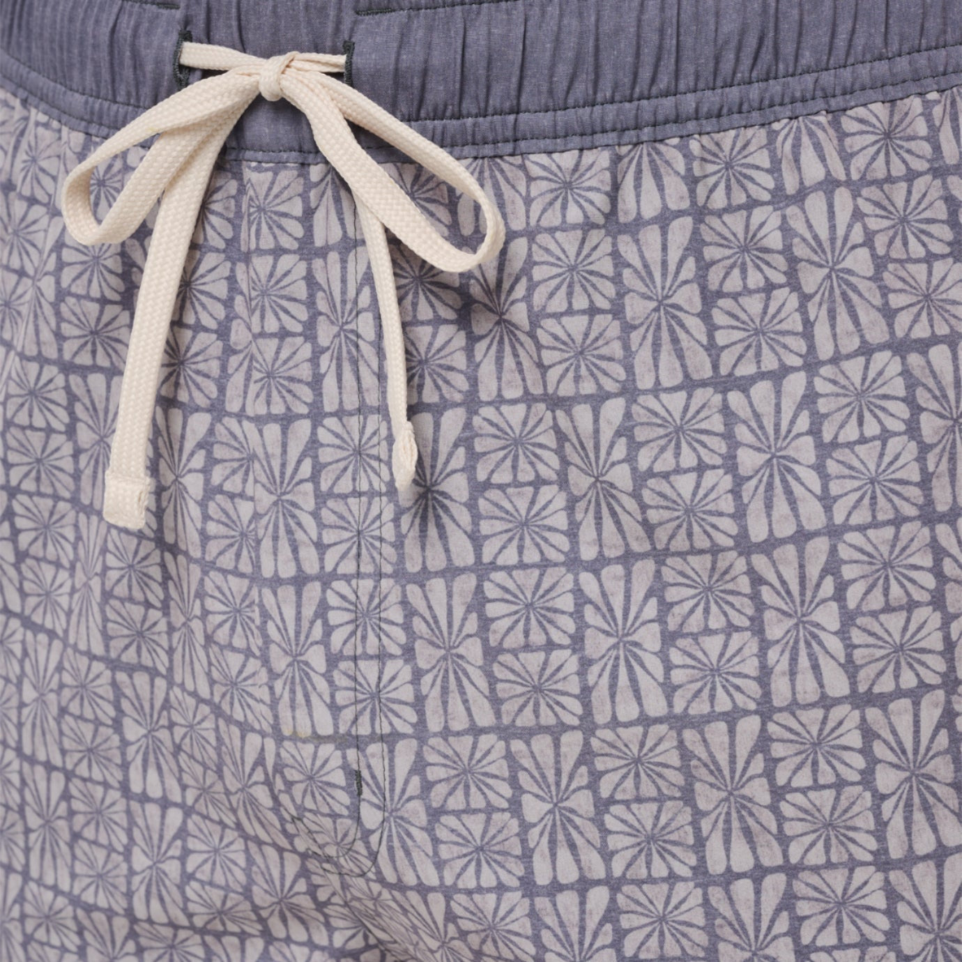 TravisMathew Heather Grey Cabana Boardshort
