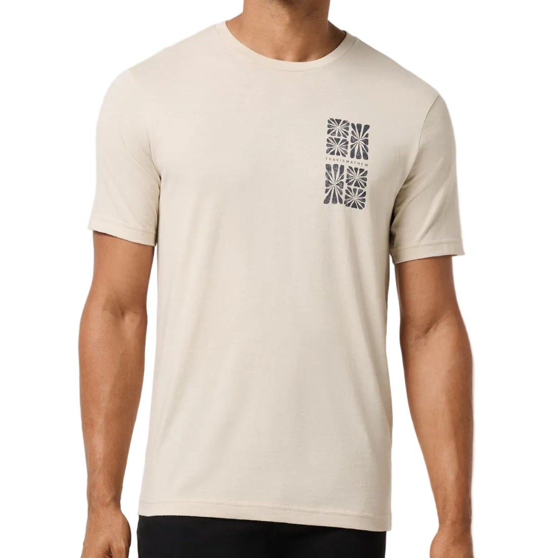 TravisMathew Italian Sand Cabana Tee