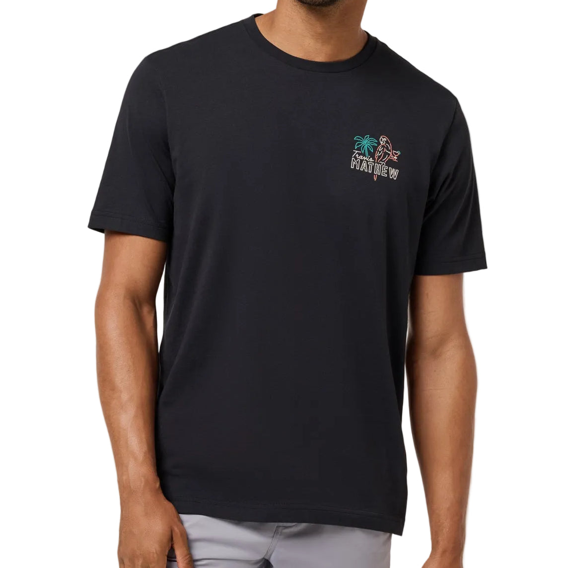 TravisMathew Drinks On Us Tee
