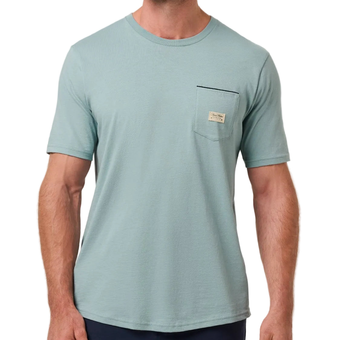 TravisMathew Arona Social Club Tee