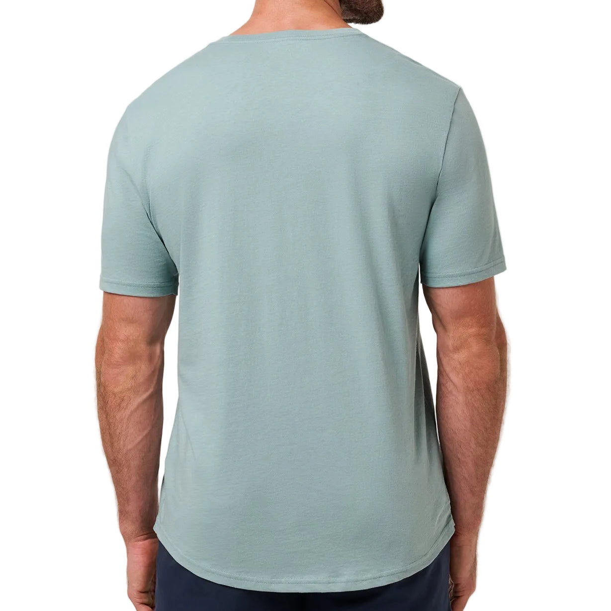 TravisMathew Arona Social Club Tee