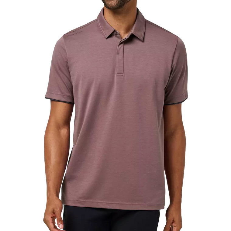 TravisMathew Moonscape Deciding Vote Polo