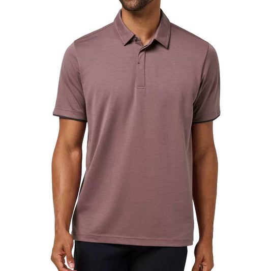 TravisMathew Moonscape Deciding Vote Polo