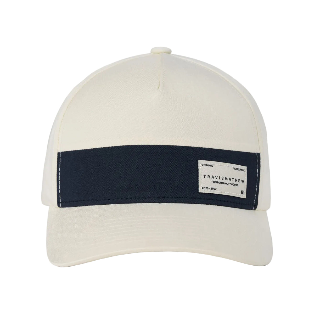 TravisMathew Club Kings Snapback Hat